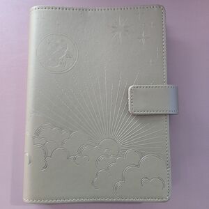 Archer and Olive A5 journal cover